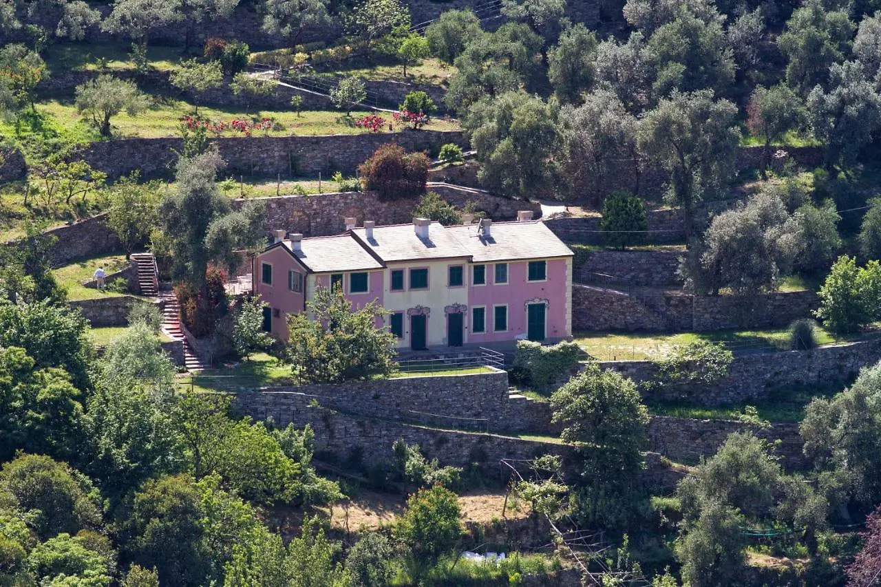 Apartmán Villa Olivari - Apt Il Cedro Camogli