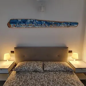 Flat Beachfront Camogli