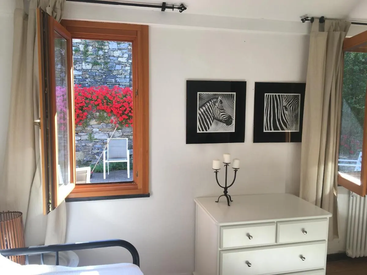 Villa Olivari - Apt Il Cedro Camogli Apartment