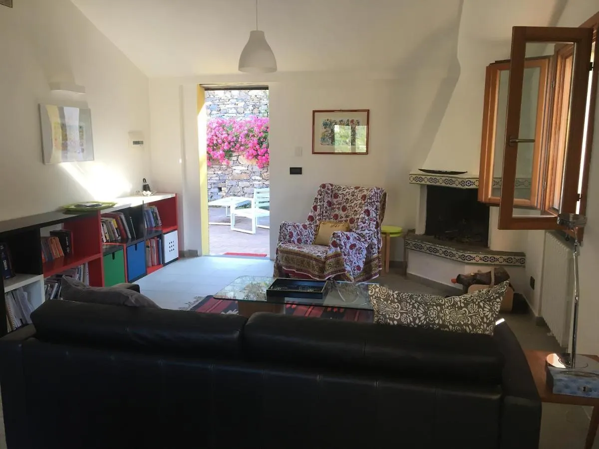 Villa Olivari - Apt Il Cedro Camogli Apartment