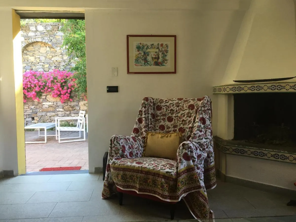 Villa Olivari - Apt Il Cedro Camogli