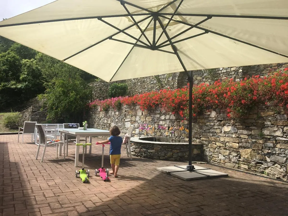 Villa Olivari - Apt Il Cedro Camogli Italy