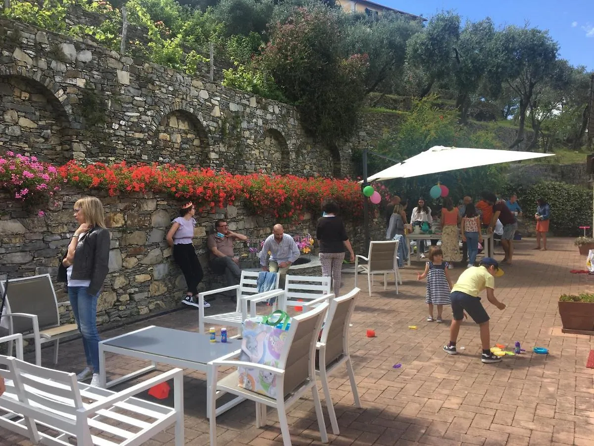 Villa Olivari - Apt Il Cedro Camogli 0*,  Italy