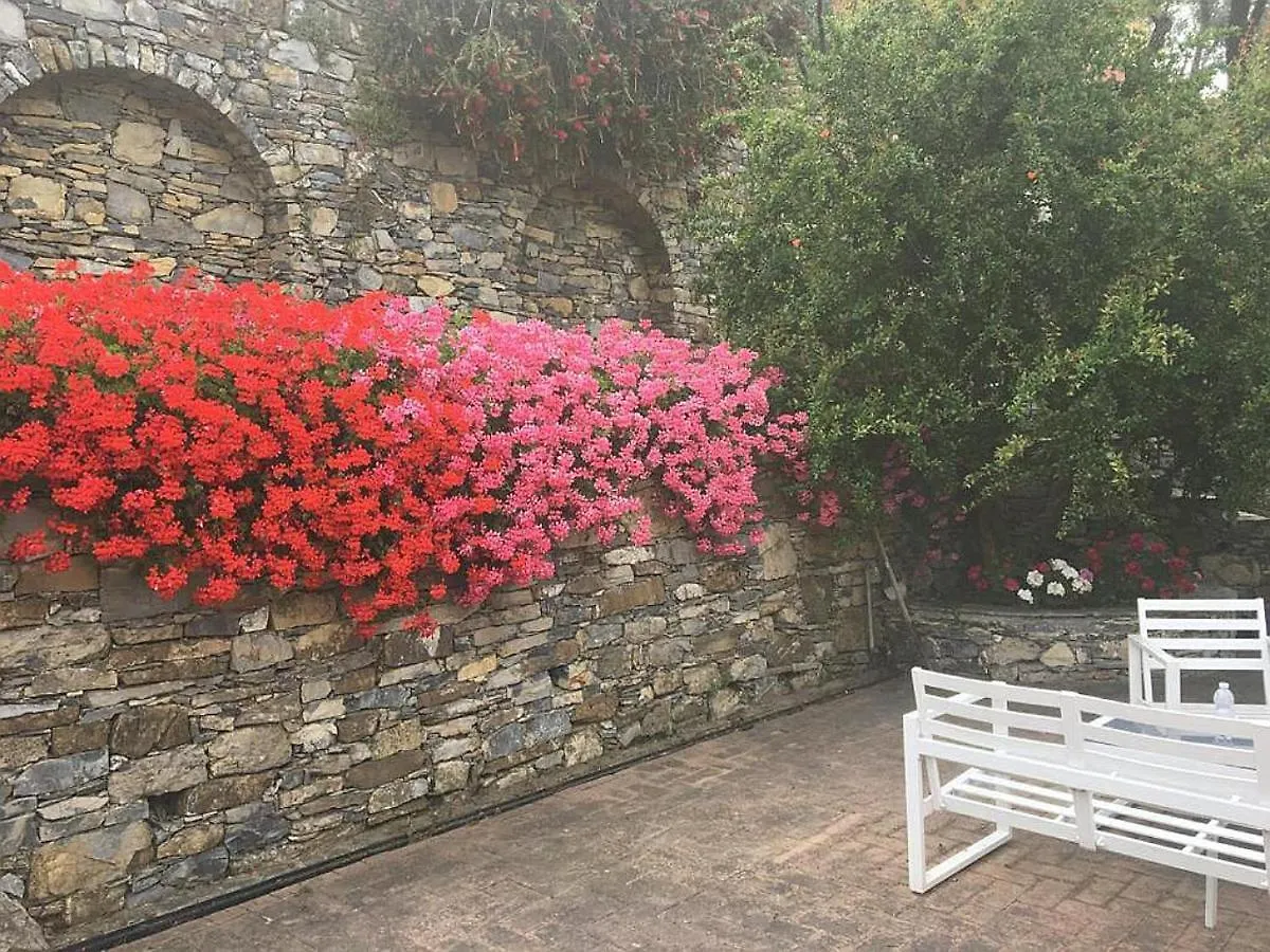 Villa Olivari - Apt Il Cedro Camogli Apartment