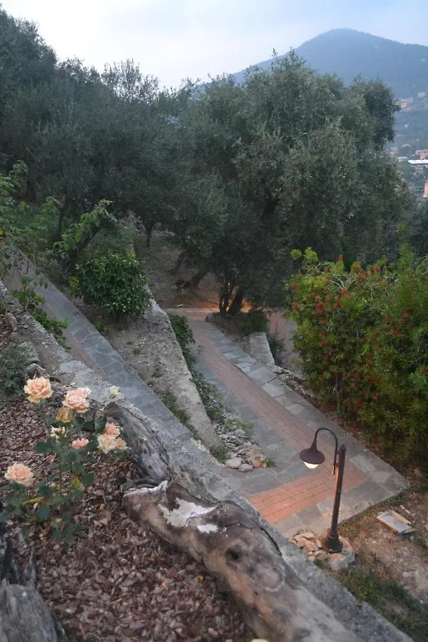 Apartment Villa Olivari - Apt Il Cedro Camogli Italy