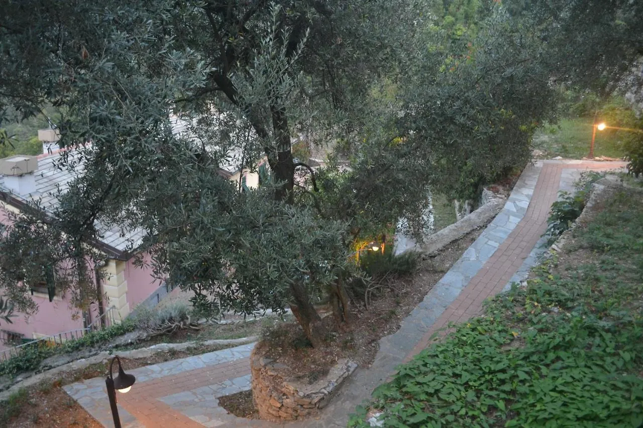 Villa Olivari - Apt Il Cedro Camogli 0*,  Italy