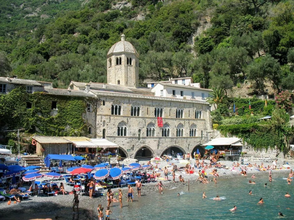 Villa Olivari - Apt Il Cedro Camogli Apartment