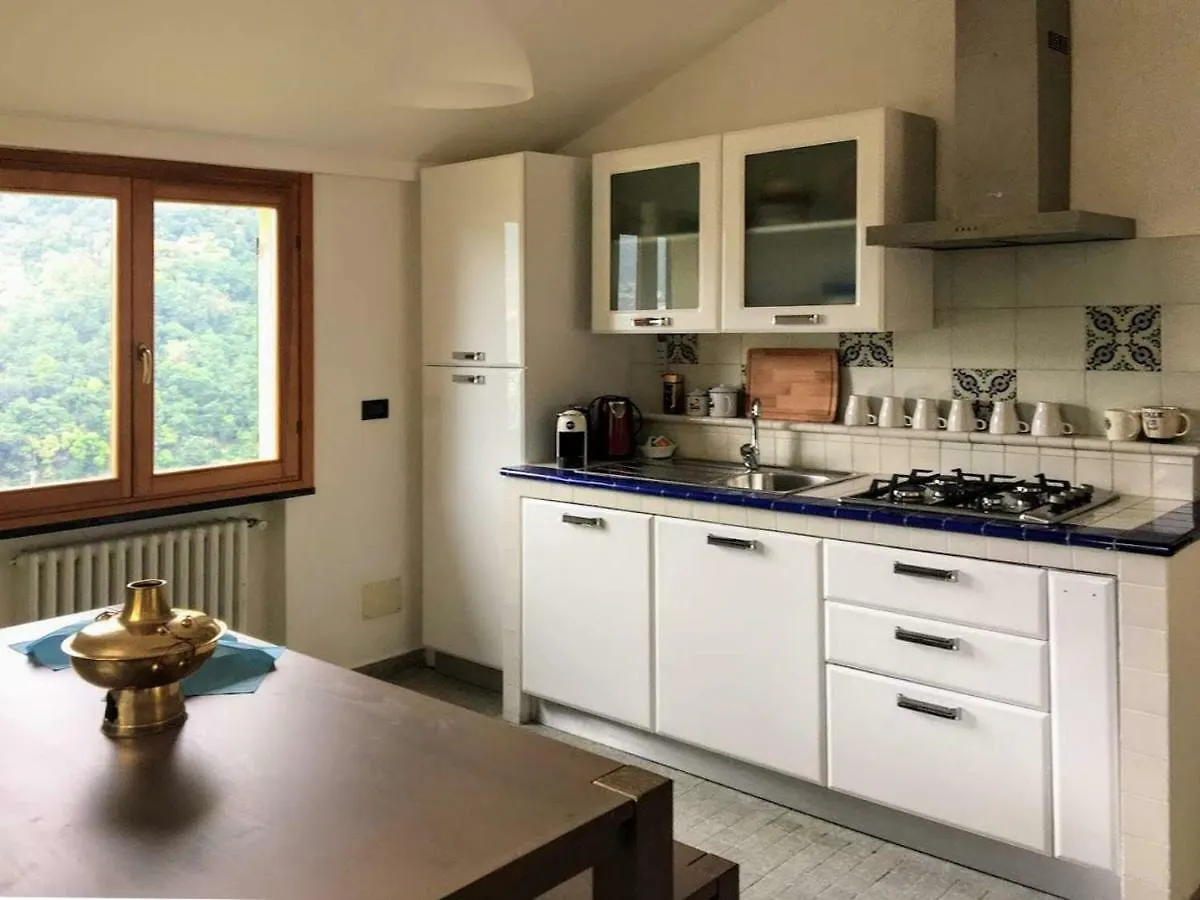 Villa Olivari - Apt Il Cedro Camogli Apartment