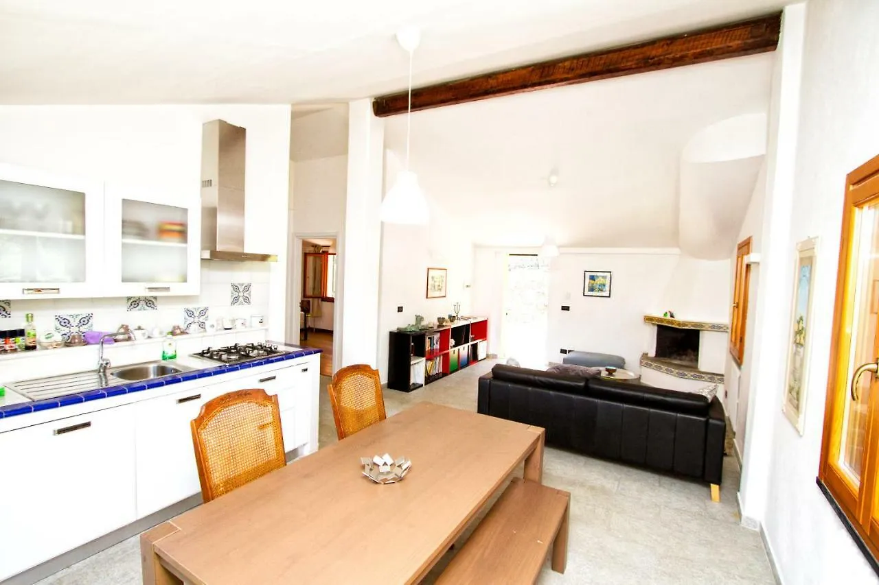 Apartment Villa Olivari - Apt Il Cedro Camogli