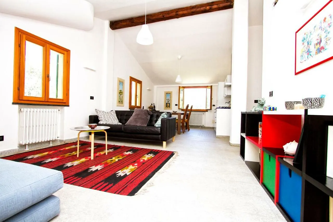 Villa Olivari - Apt Il Cedro Camogli