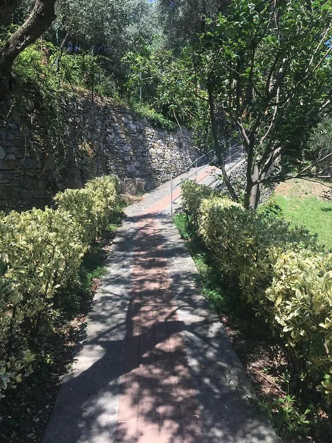 Apartment Villa Olivari - Apt Il Cedro Camogli