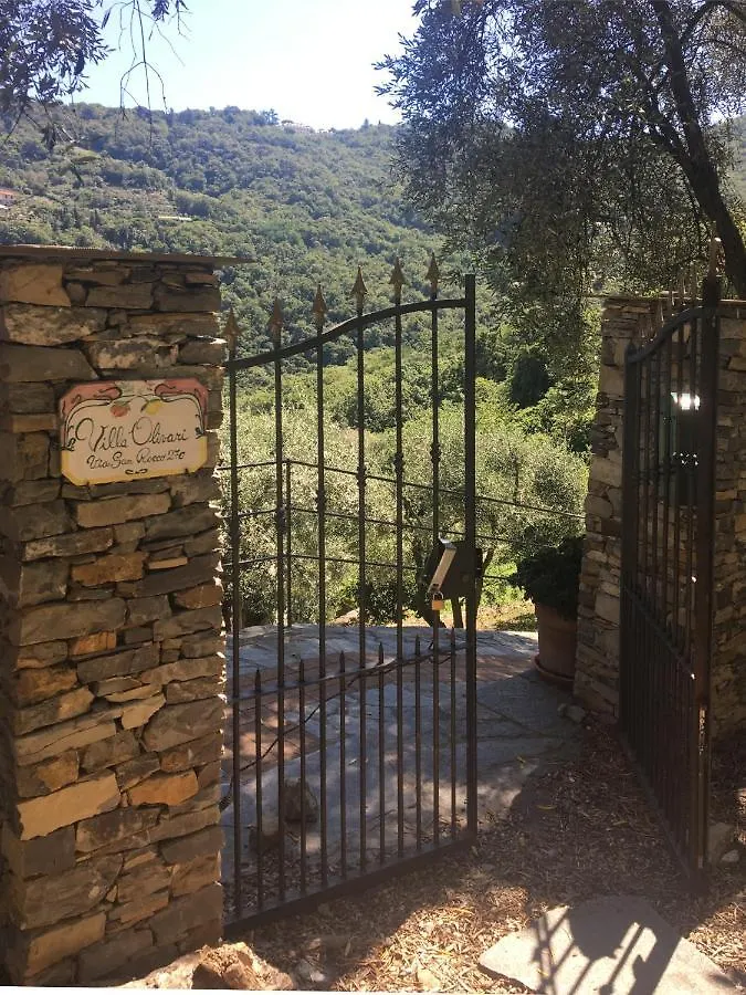 Villa Olivari - Apt Il Cedro Camogli 0*,