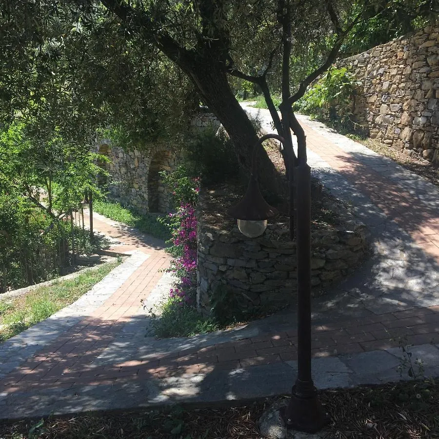 Villa Olivari - Apt Il Cedro Camogli Italy