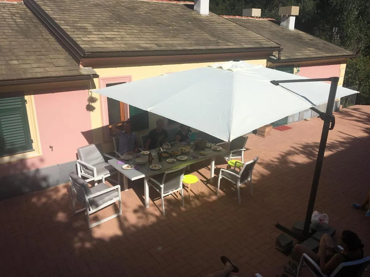 Villa Olivari - Apt Il Cedro Camogli 0*,
